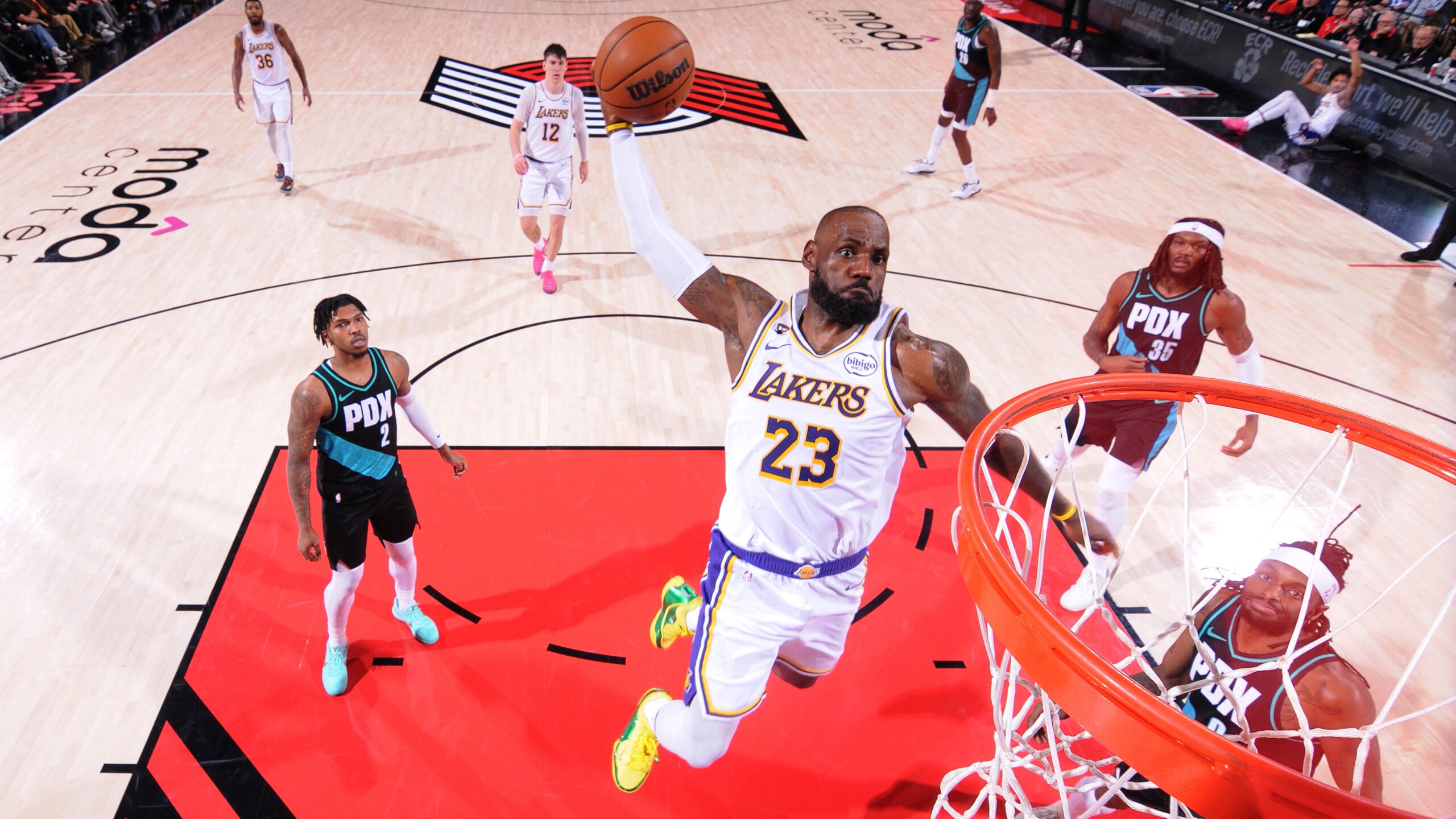 NBA Fantasy: High Score 100 entering Week 14