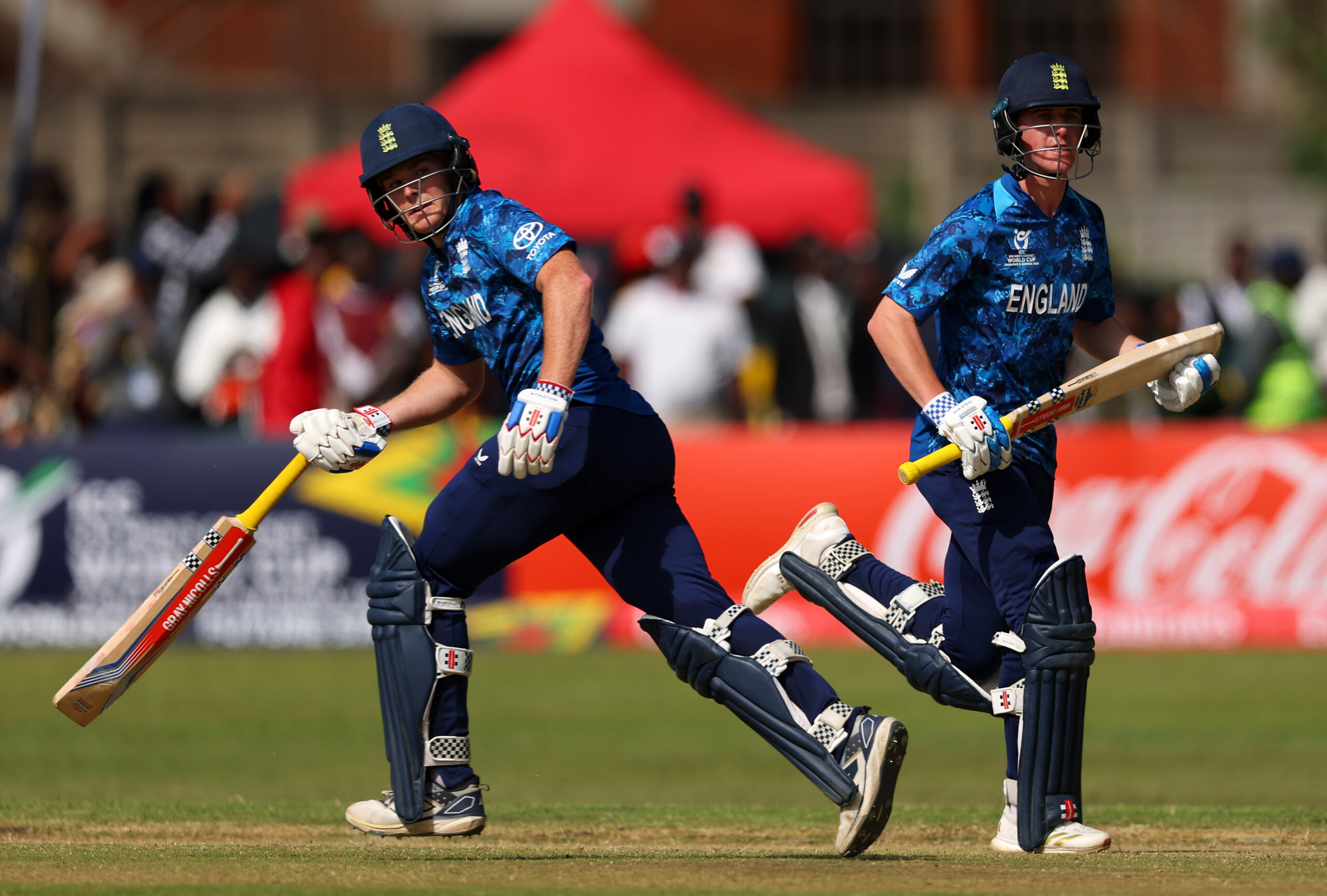 England and Wales Cricket Board (ECB)