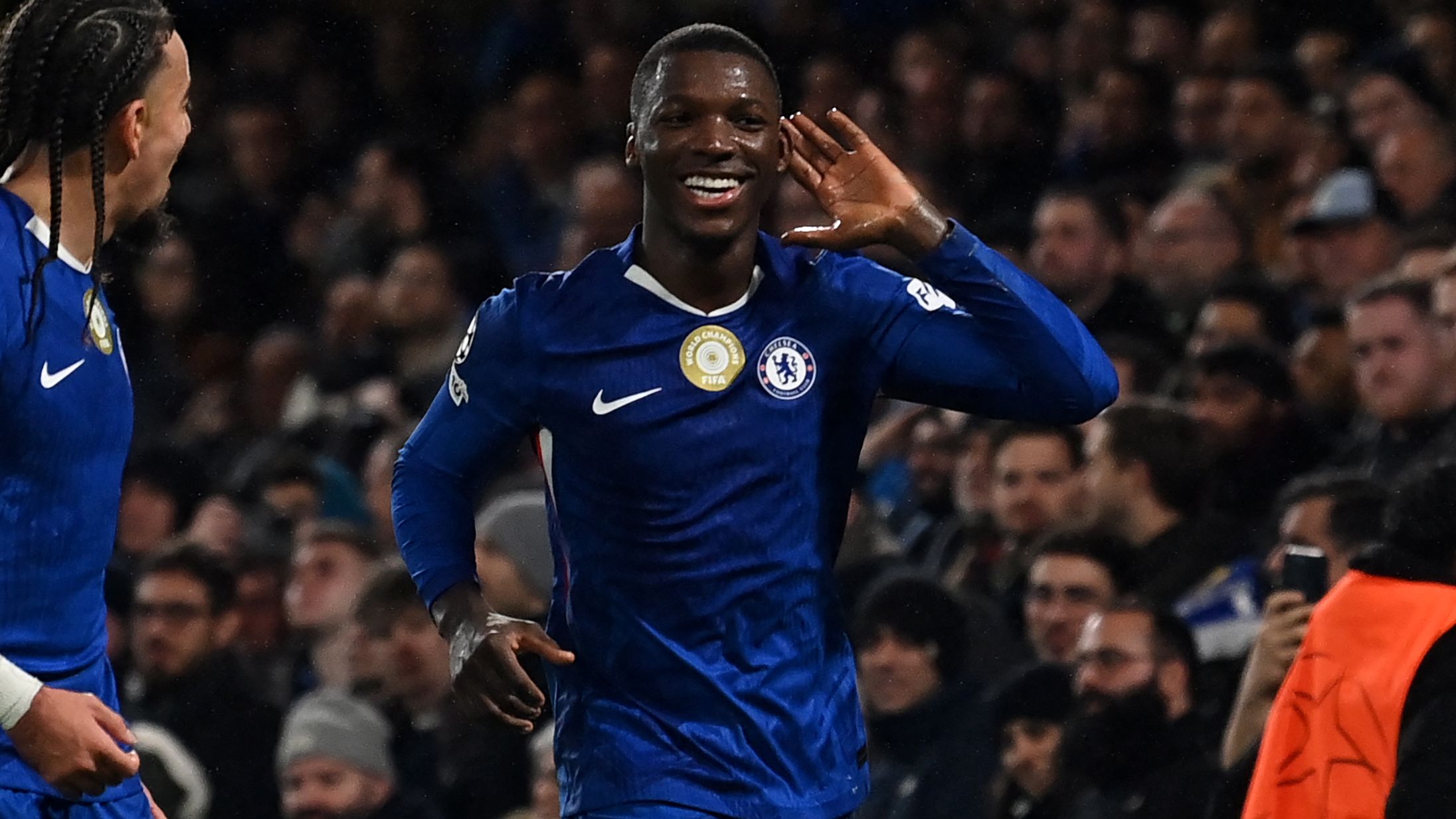 Chelsea player ratings vs Pafos: Moises Caicedo to the rescue! Blues’ midfielder steps up as Liam Delap and fellow forwards flop in narrow Champions League win