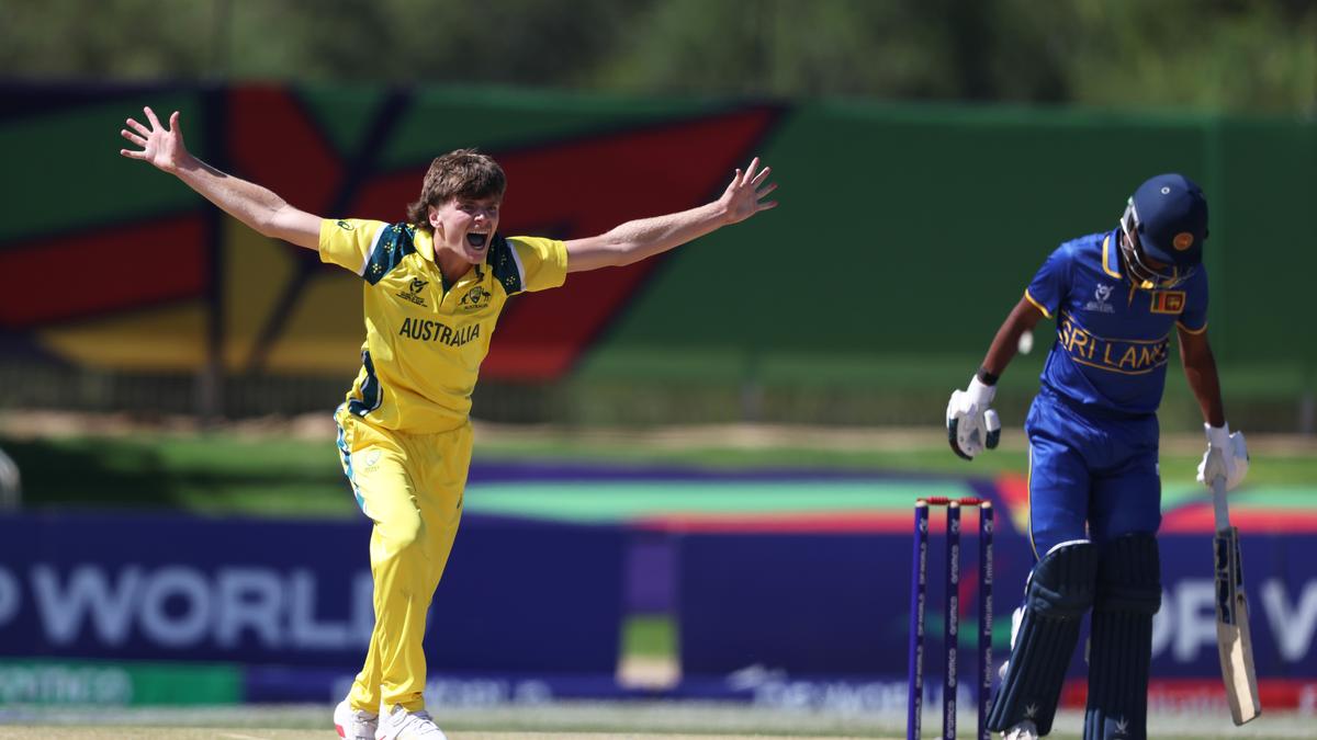 Under-19 World Cup 2026: Australia, Bangladesh post comfortable wins