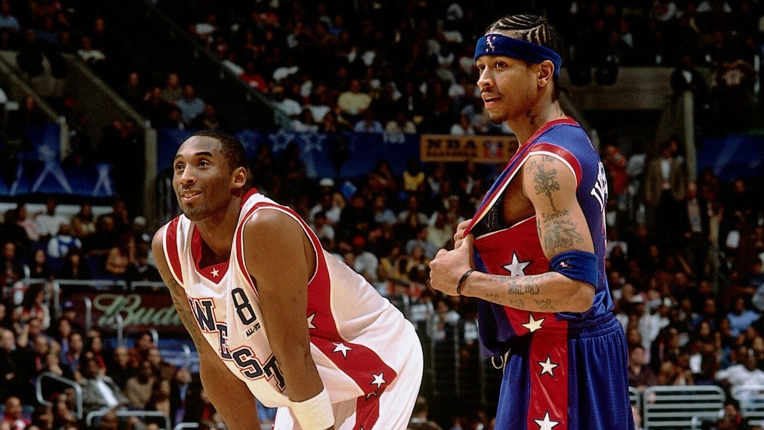 Looking back at the best moments from NBA All-Star Games in Los Angeles