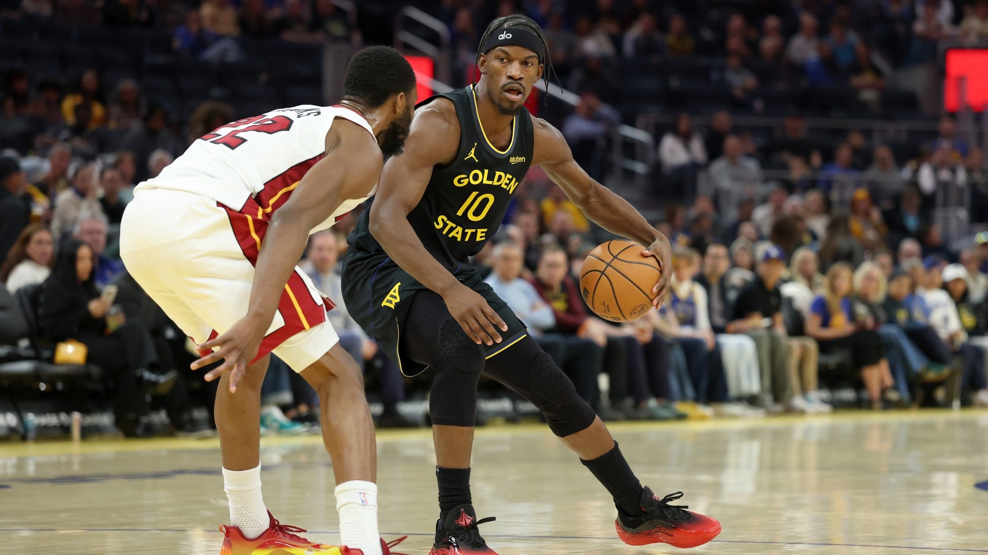 The Warriors are preparing for life without Jimmy Butler