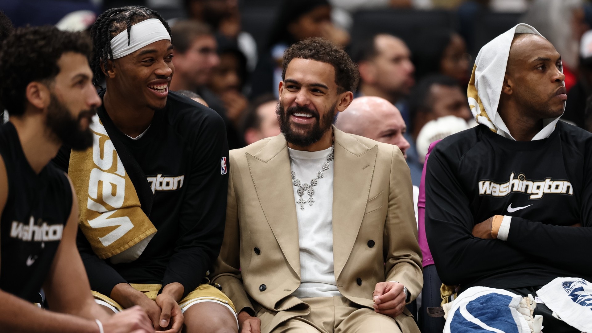 Trae Young is out until after the All-Star break