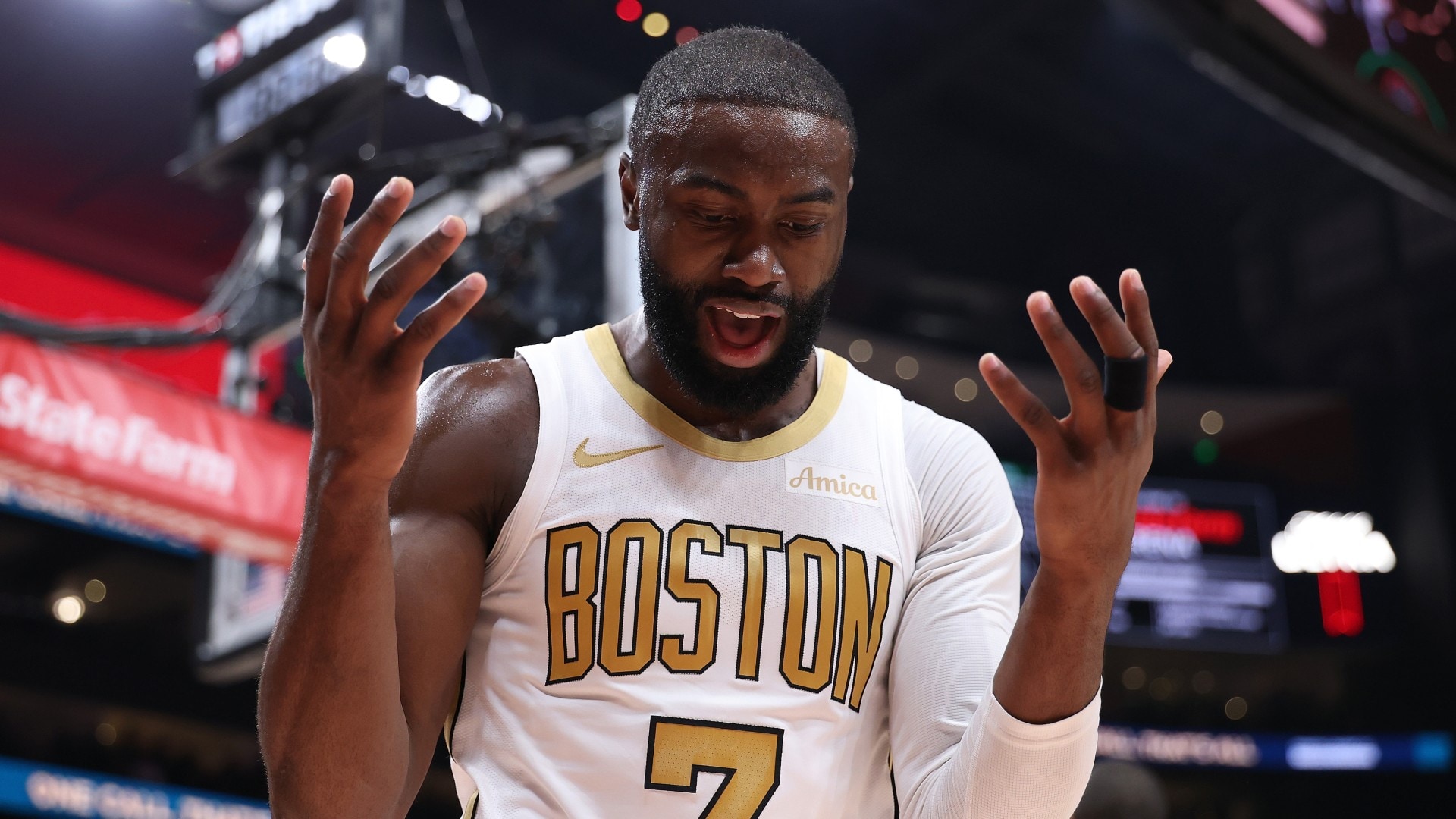 Celtics surpassing expectations in a surprising way