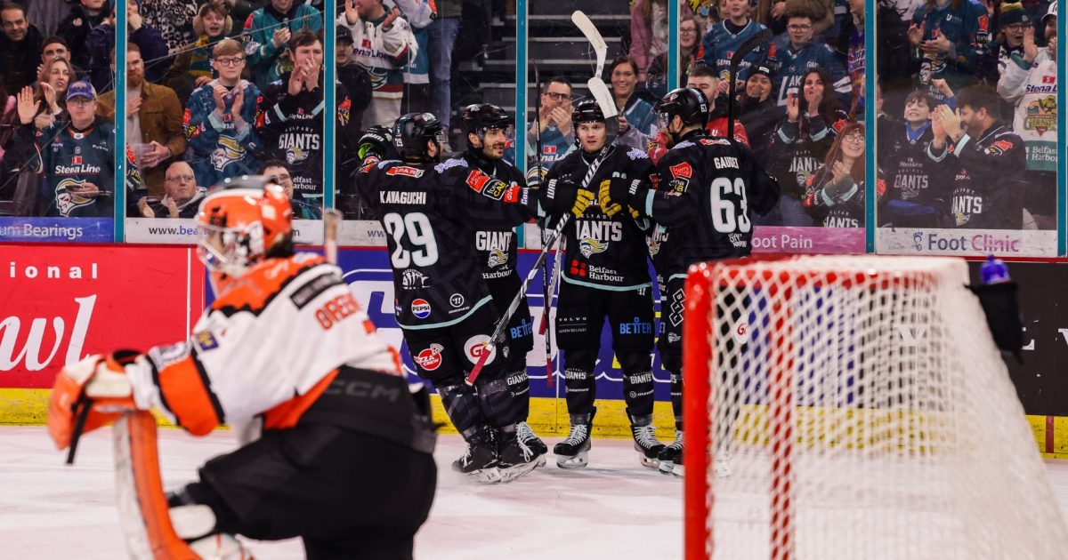 Latest Belfast Giants News | Belfast Giants