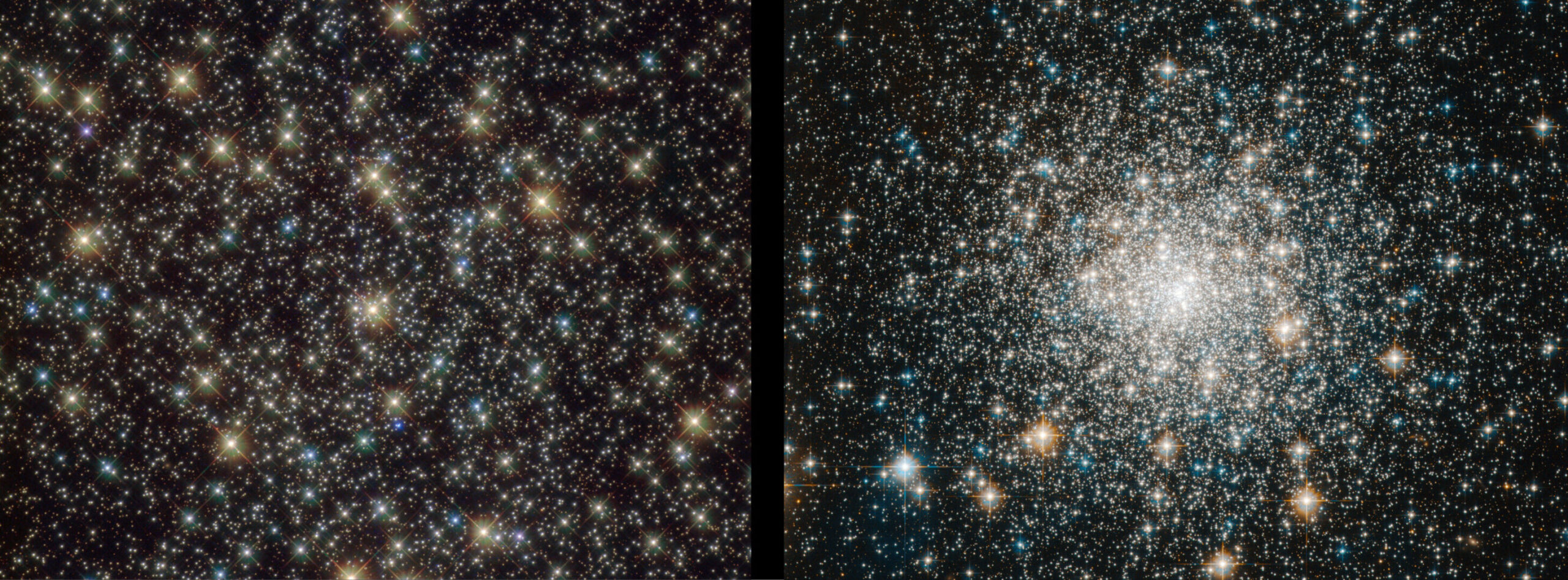 Hubble uncovers the secret of stars that defy ageing