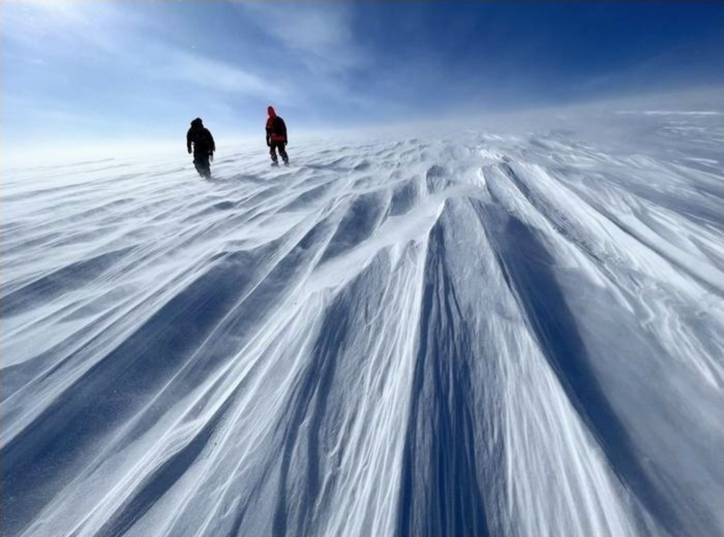 Past Greenland ice loss raises concerns for future warming