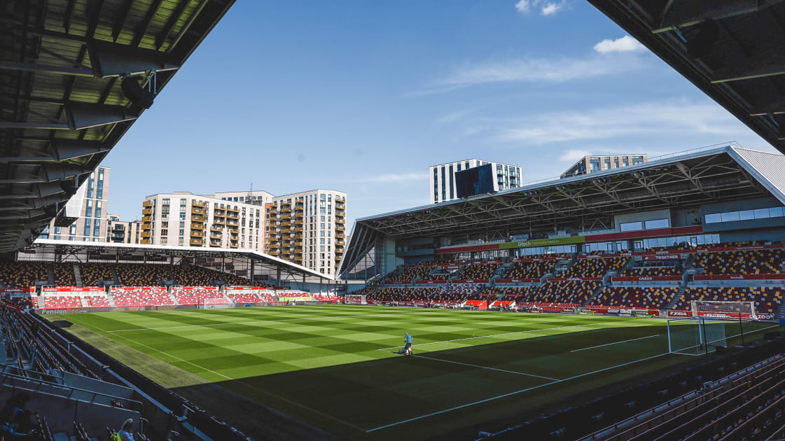 FIFA Women’s Champions Cup matchday guide | Brentford FC