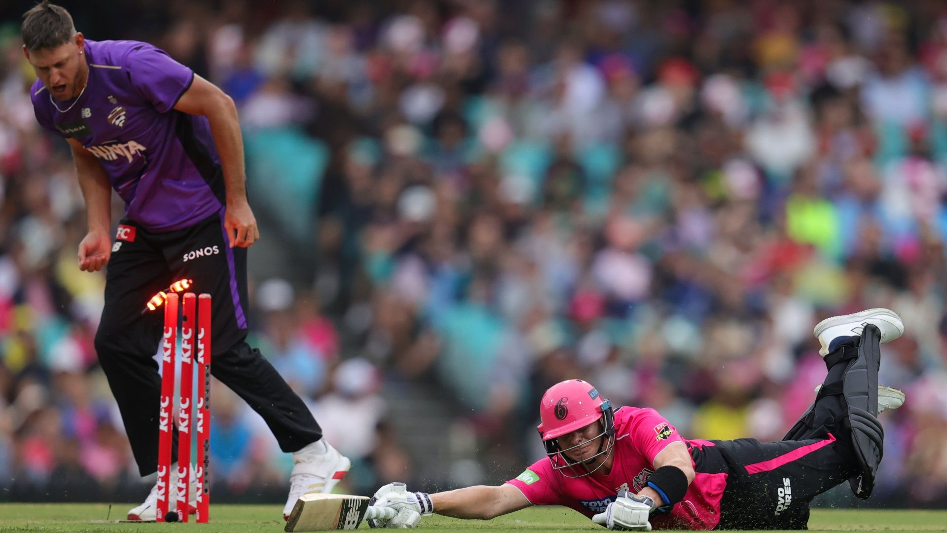 Hurricanes vs Sixers Free Streams: How to watch BBL15 Challenger