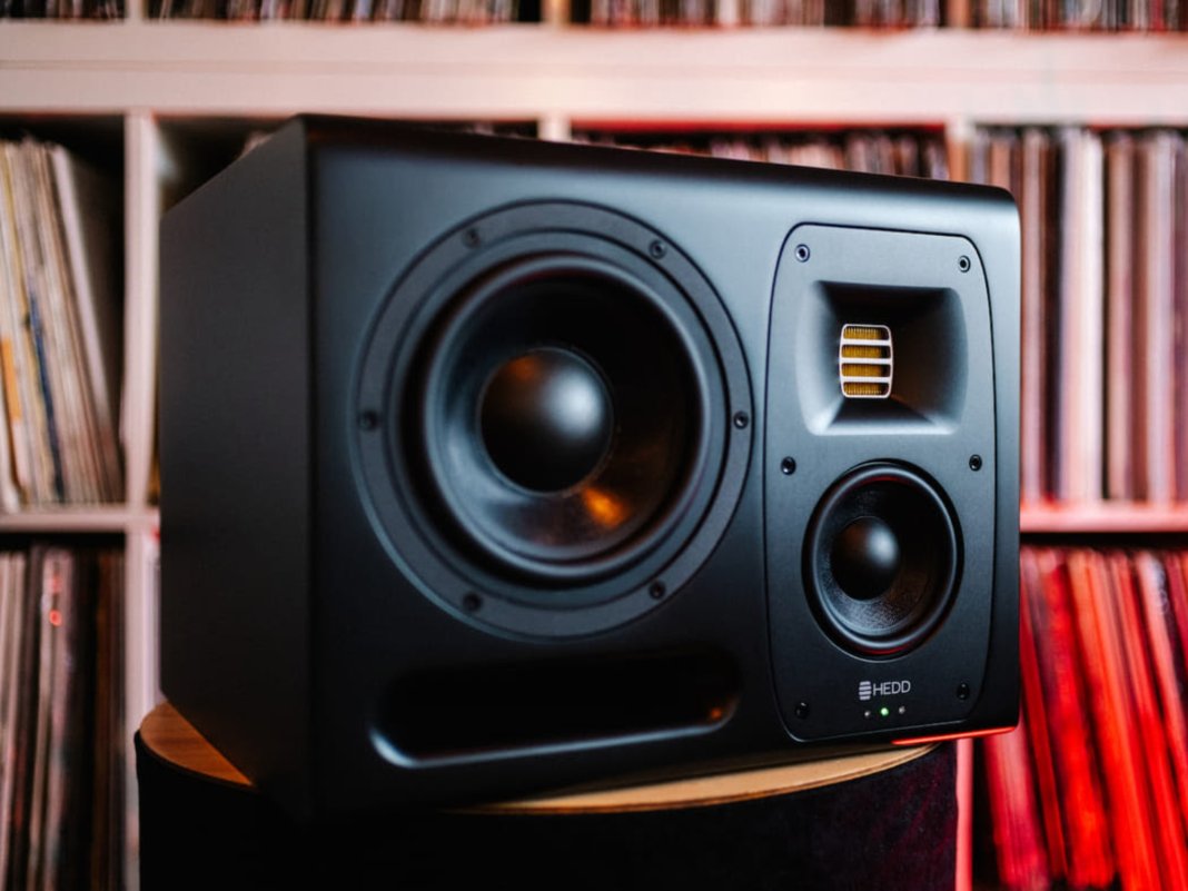 HEDD Audio welcomes the TYPE 20 A-CORE, expanding its A-CORE analogue monitor series