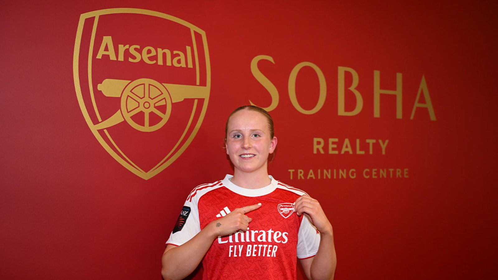 Harwood: “It means so much to me” | Interview | News