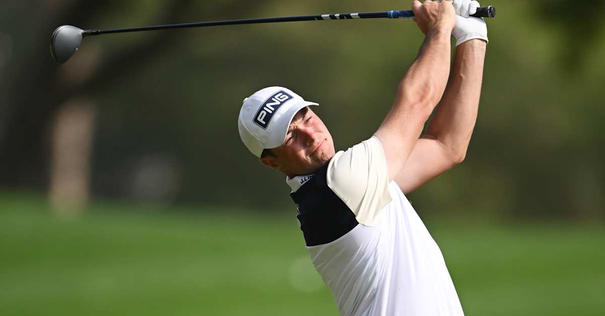 Viktor Hovland surges at Dubai Desert Classic, Rory McIlroy's title hopes fade – PGA Tour
