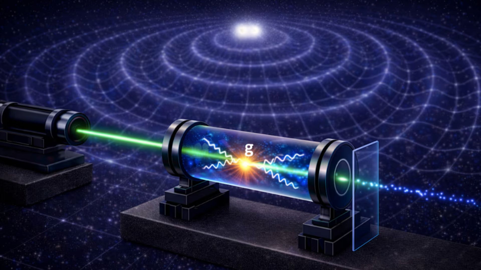 World’s first ‘graviton trap’ aims to solve century-old physics mystery