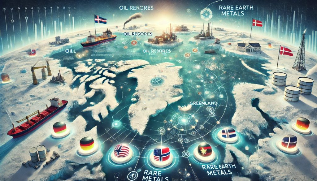 Why Greenland Suddenly Matters – https://www.dailyindependent.com.pk