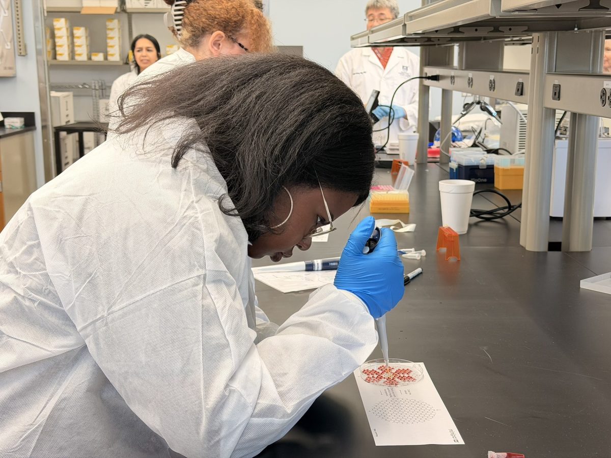 Georgia Cancer Center offers local students glimpse into biomedical science – Jagwire