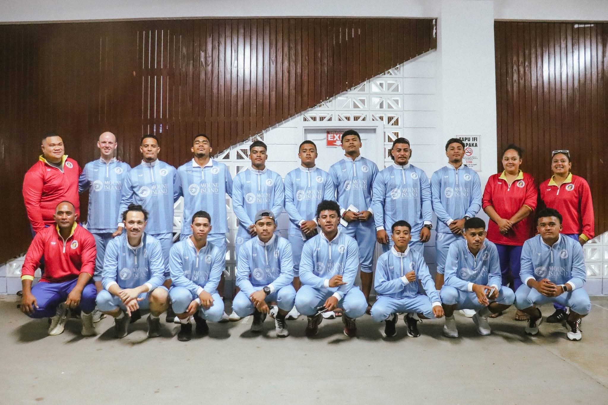 Nukuhetulu FC ready for history-making OFC Men’s Champions League debut