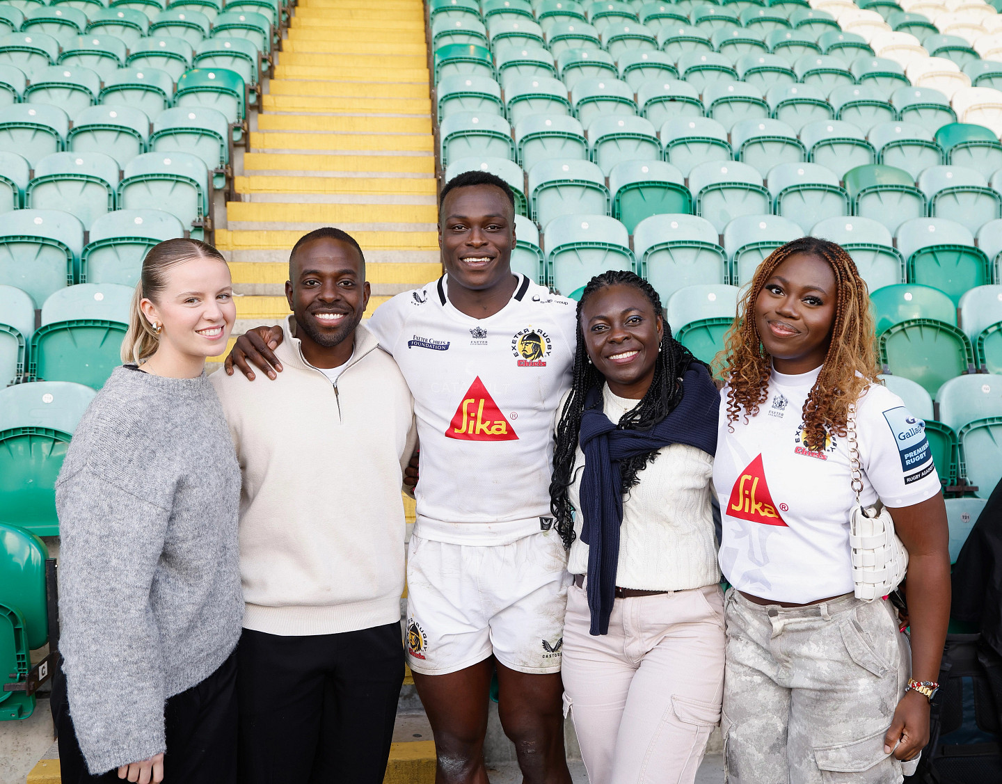 Rugby at 30: Taking the leap of faith as an adult