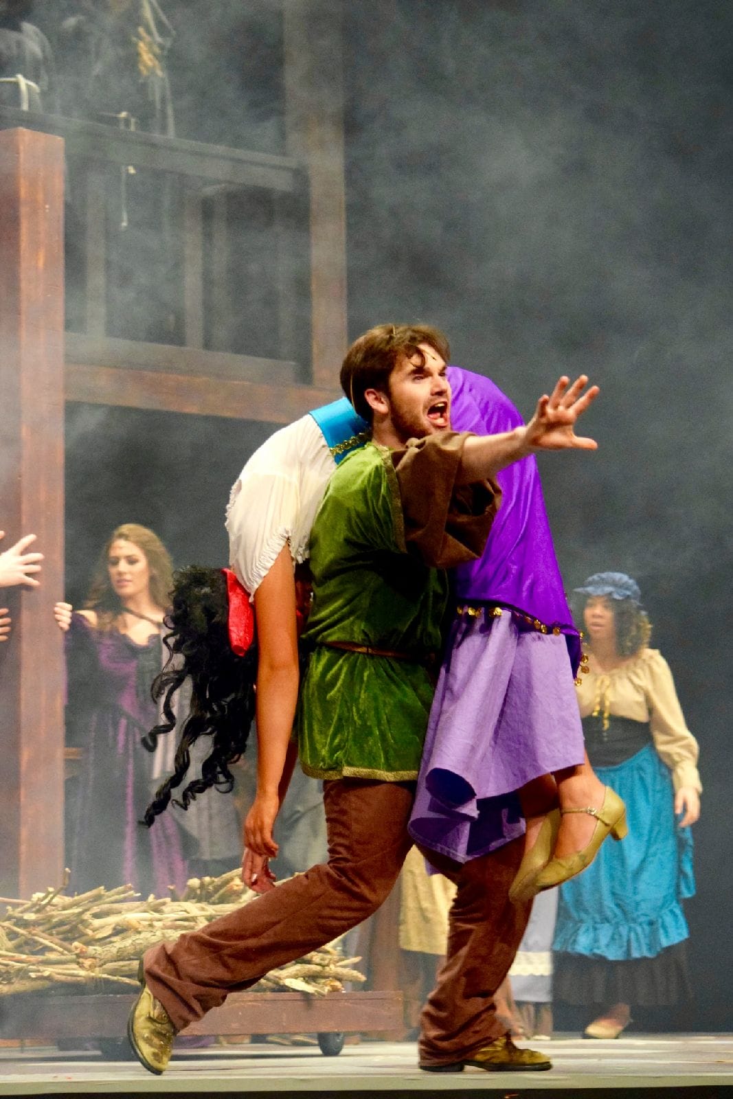 From Waukee to Broadway: Alum Will Adams Pursues His Performing Arts Dream