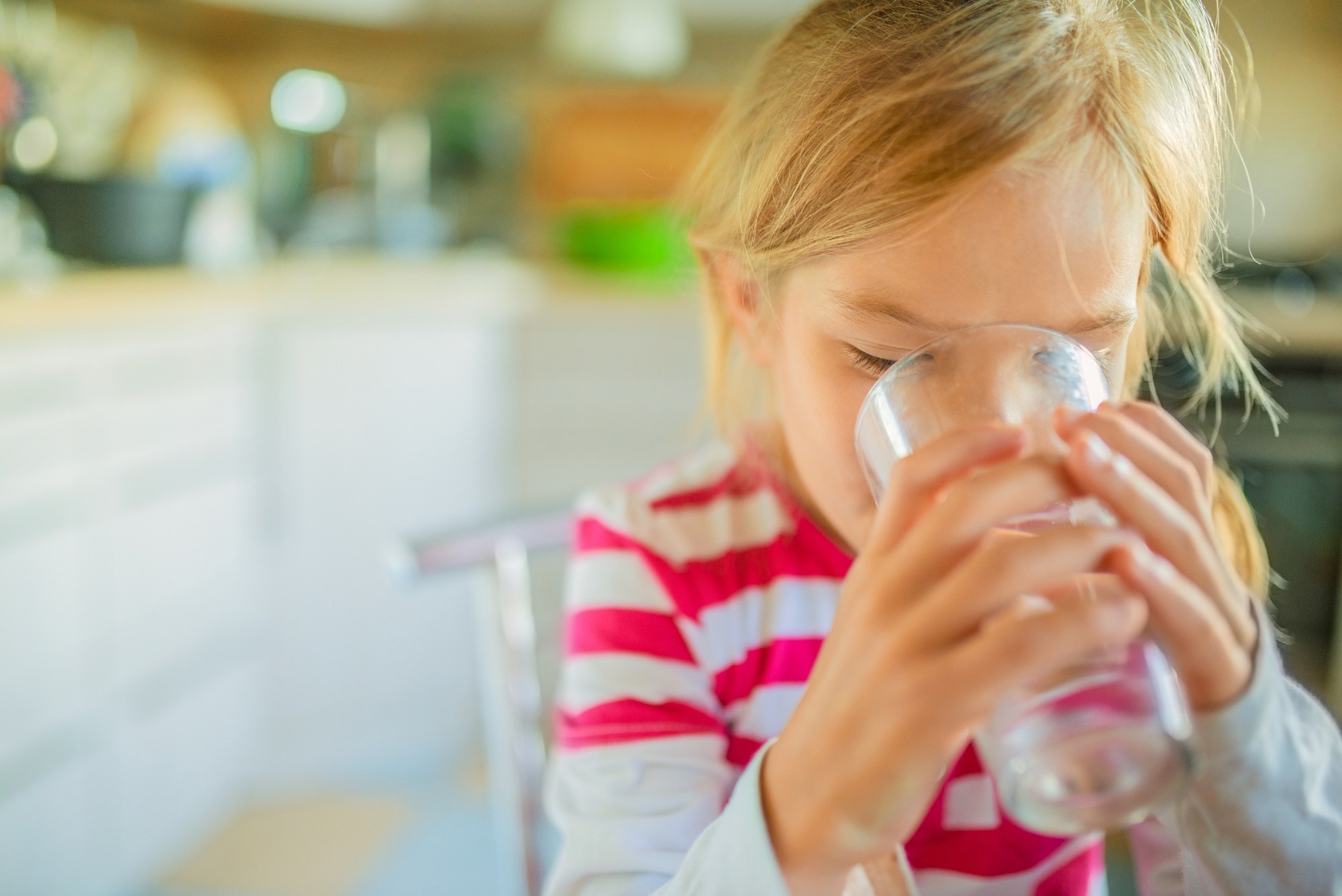 Groundwater chemistry may raise children’s lead exposure risk