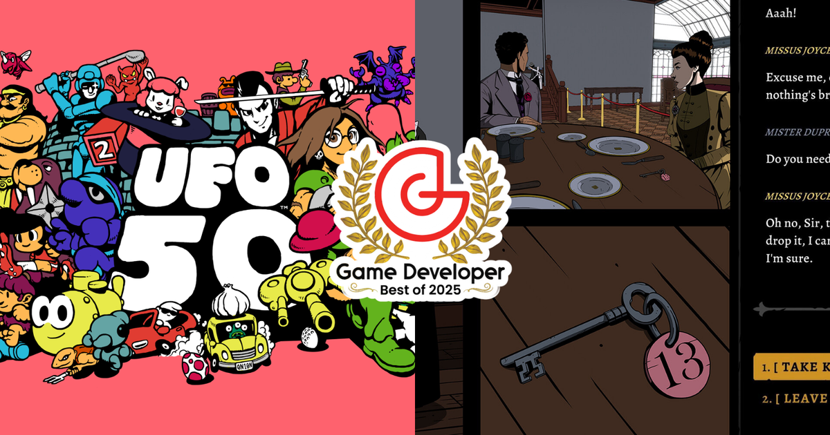 Danielle Riendeau’s top three games of the year