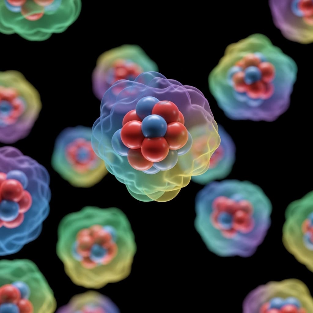 Nuclear Mass Predictions Achieve Improved Accuracy With Quantum-inspired Bayesian Algorithm