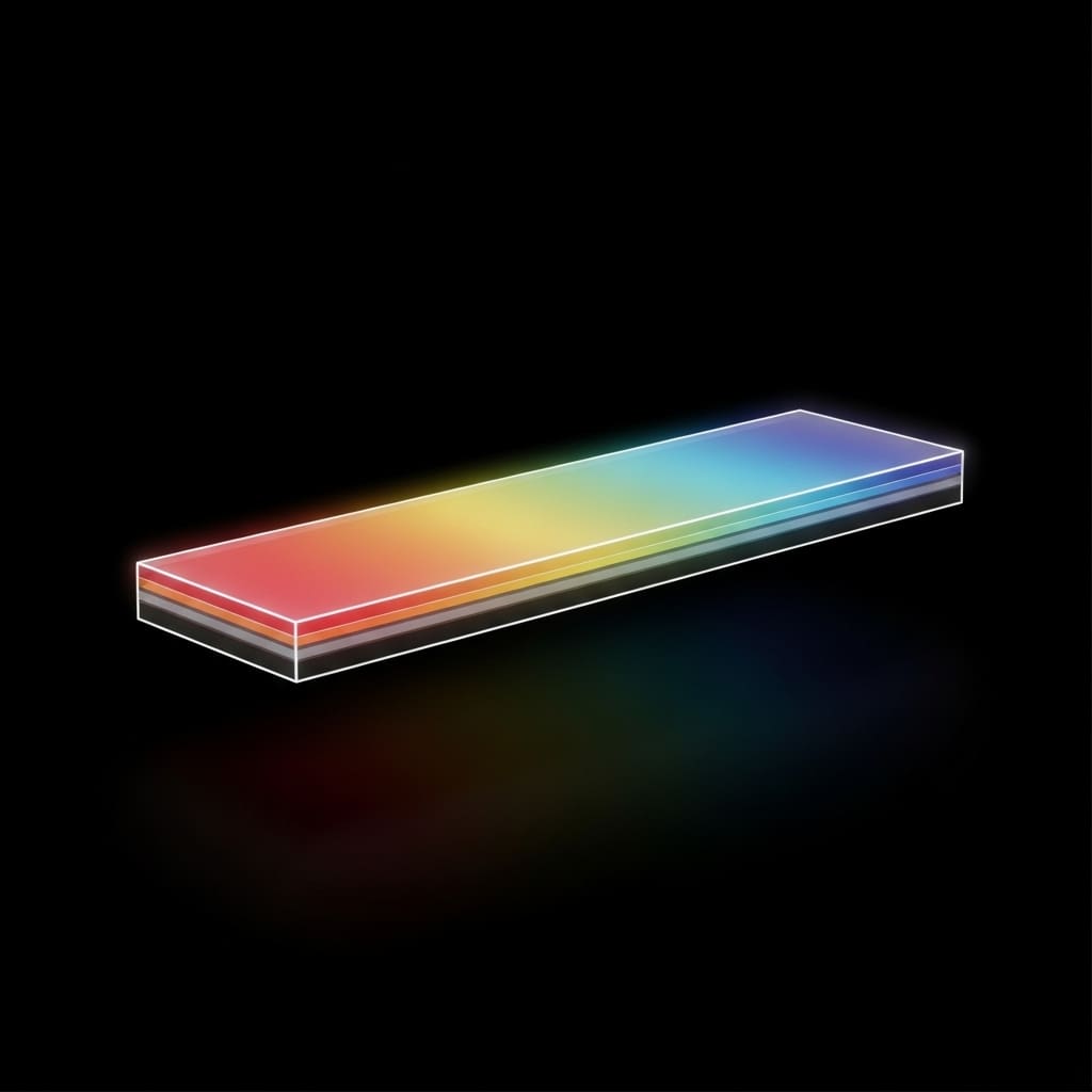 Ultrathin Graphene P3HT Hybrids Enable Next-Generation Optoelectronic Technologies With Tunable Band Gaps