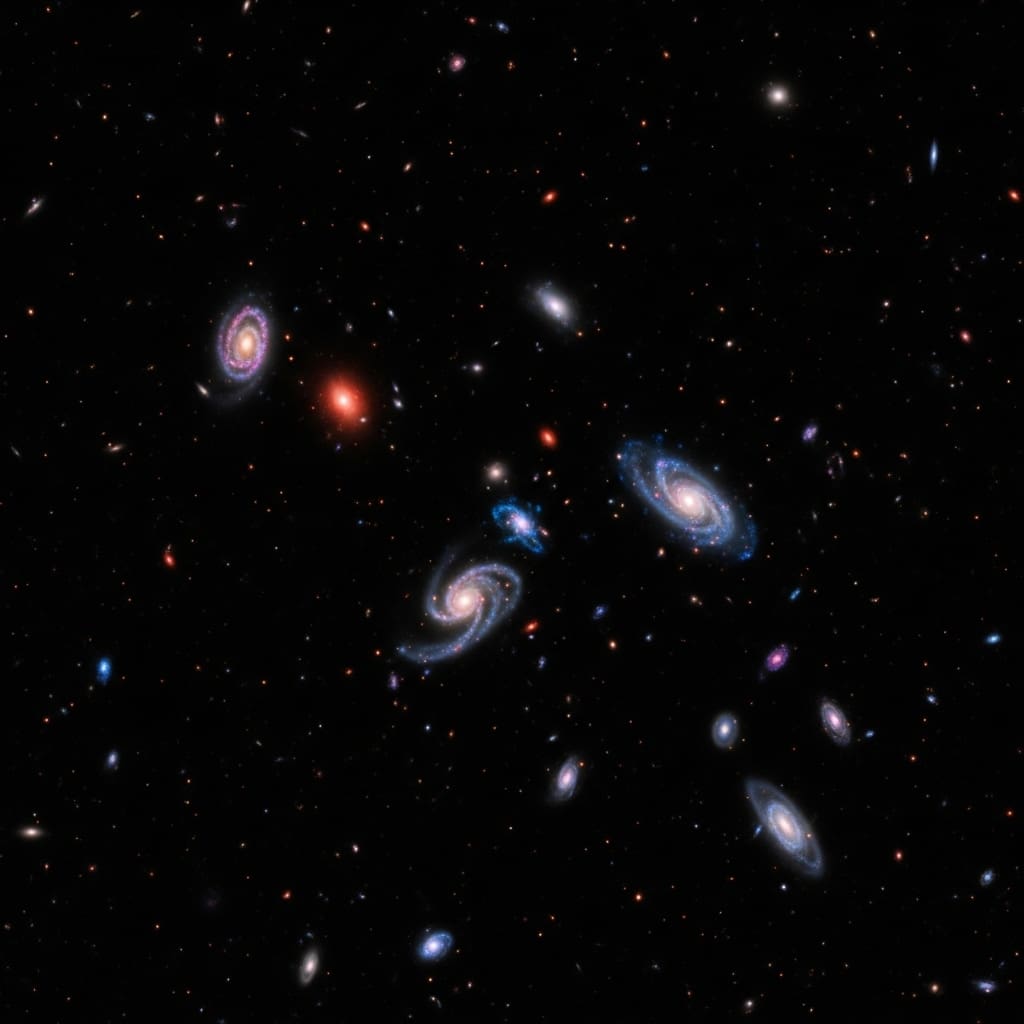 JWST And ALMA Uncover Secrets Of The First Billion Years