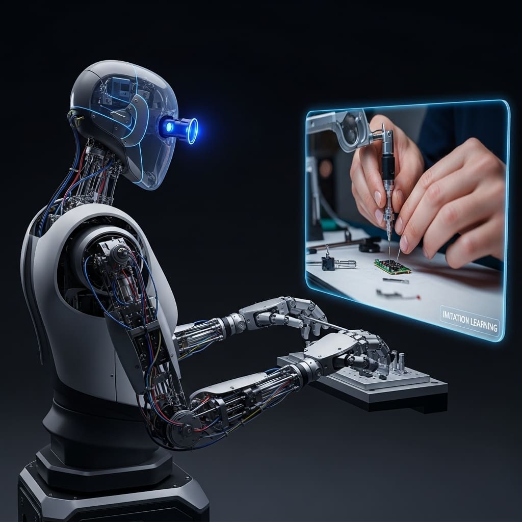 Cosmos Policy Achieves 98.5% Robot Control With Single-Stage Video Adaptation