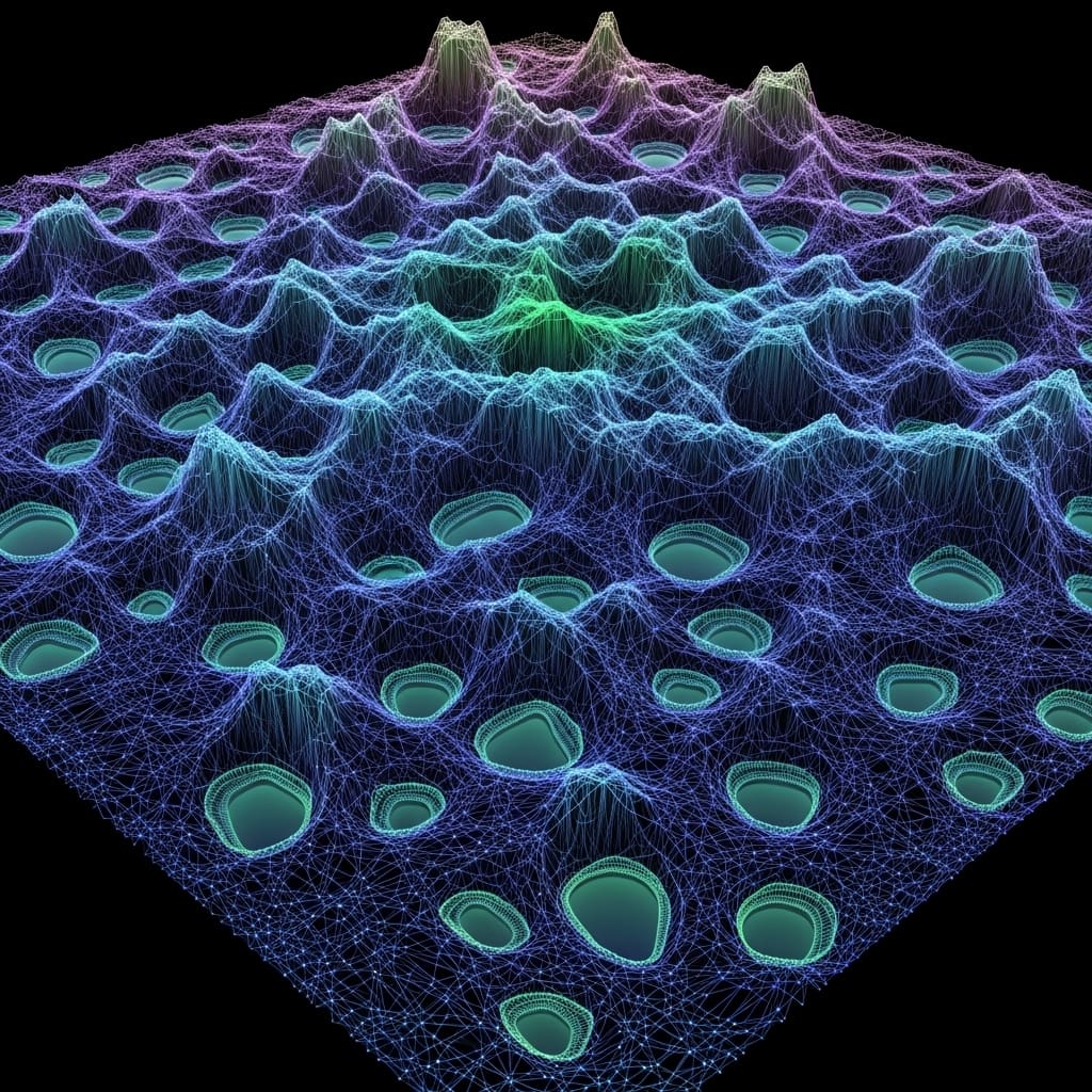 Critical Organisation Of Deep Neural Networks Achieves Infinite States Beyond One Parameter