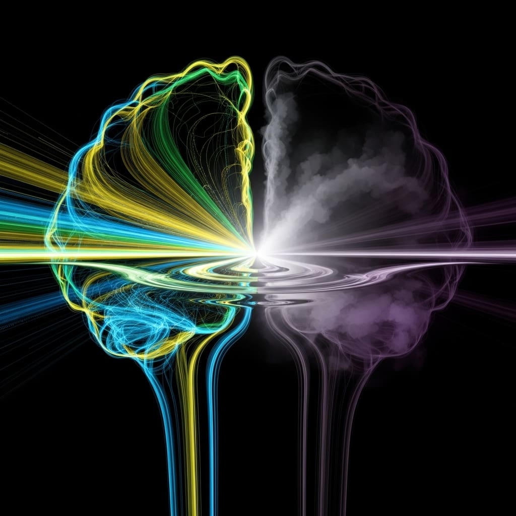 Vi-Probe Achieves Perception Vs Recall Disentanglement Using Graded Visual Illusions