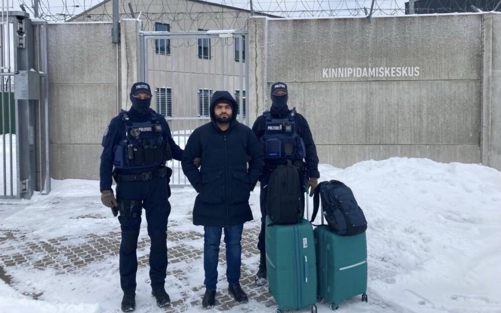 Estonia deports two supporters of Hezbollah and Iran’s Islamist regime