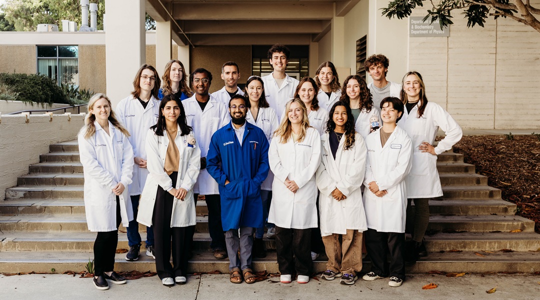 Alexis Komor, Expanding the Gene Editing Toolbox