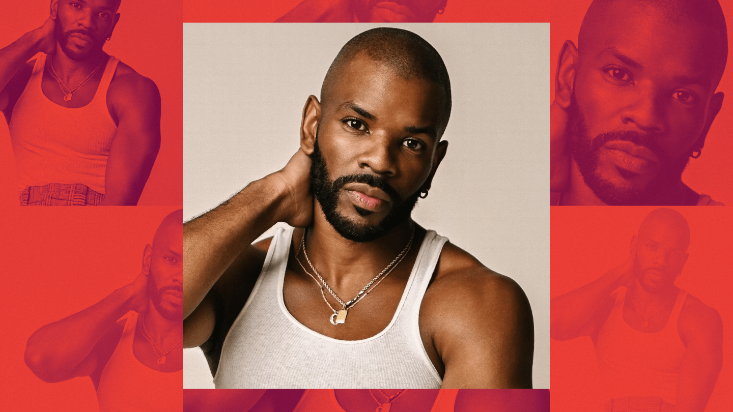 Jermelle Simon on How ‘The Upshaws’ Stopped Him Fearing His Sexuality