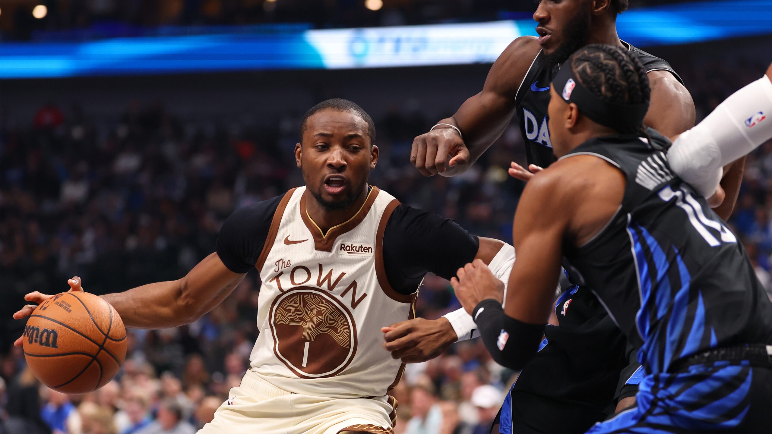 Warriors sideline Kuminga, will be re-evaluated