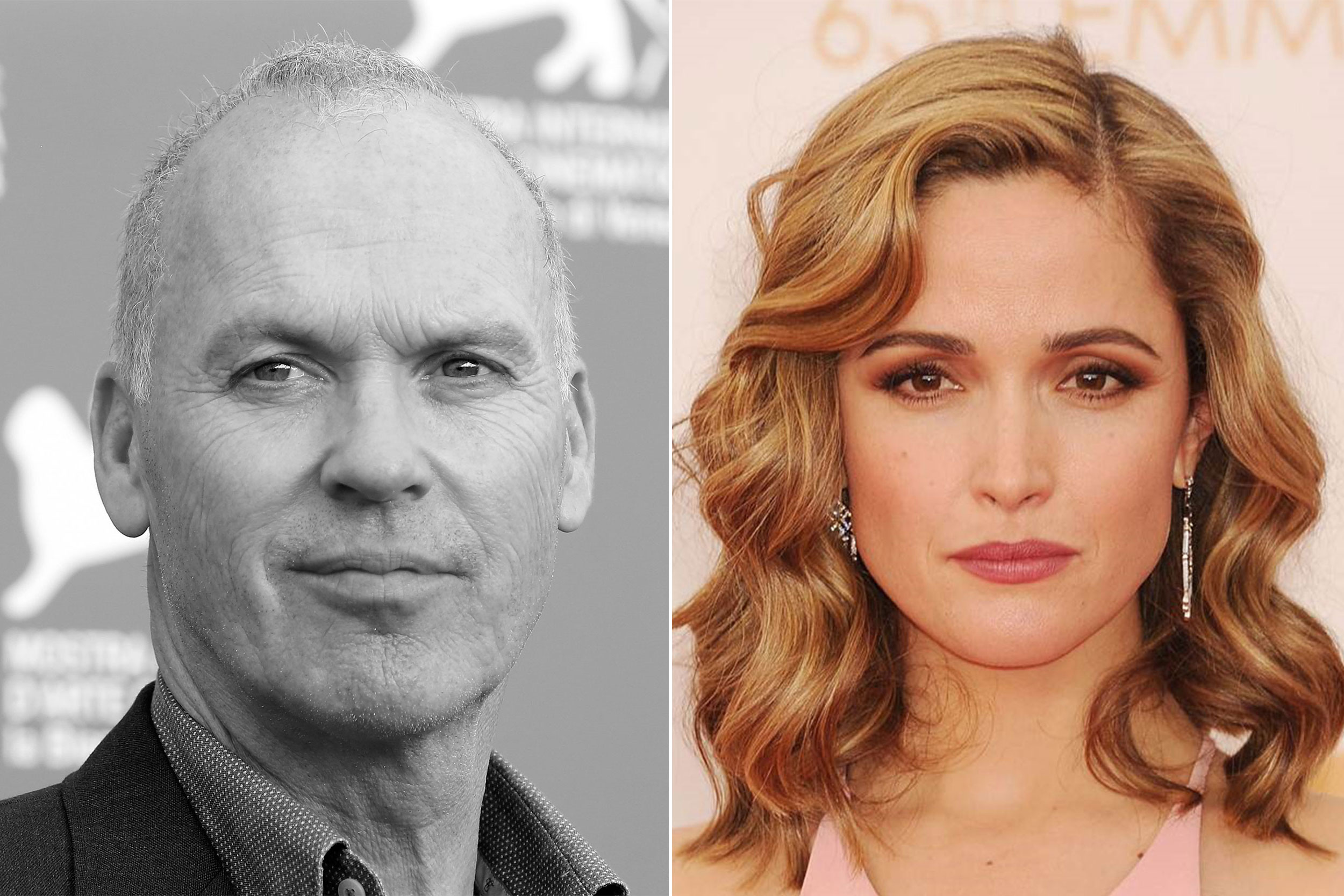Michael Keaton and Rose Byrne named Hasty’s Man and Woman of the Year — Harvard Gazette