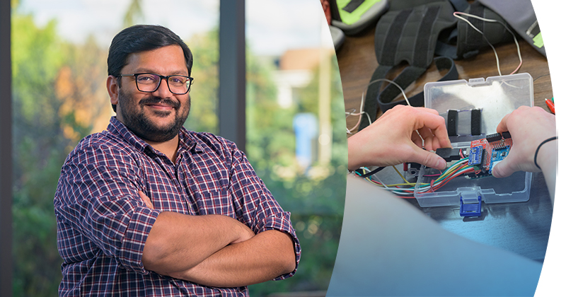 Innovation Ambassador: Sagar Doshi | UDaily