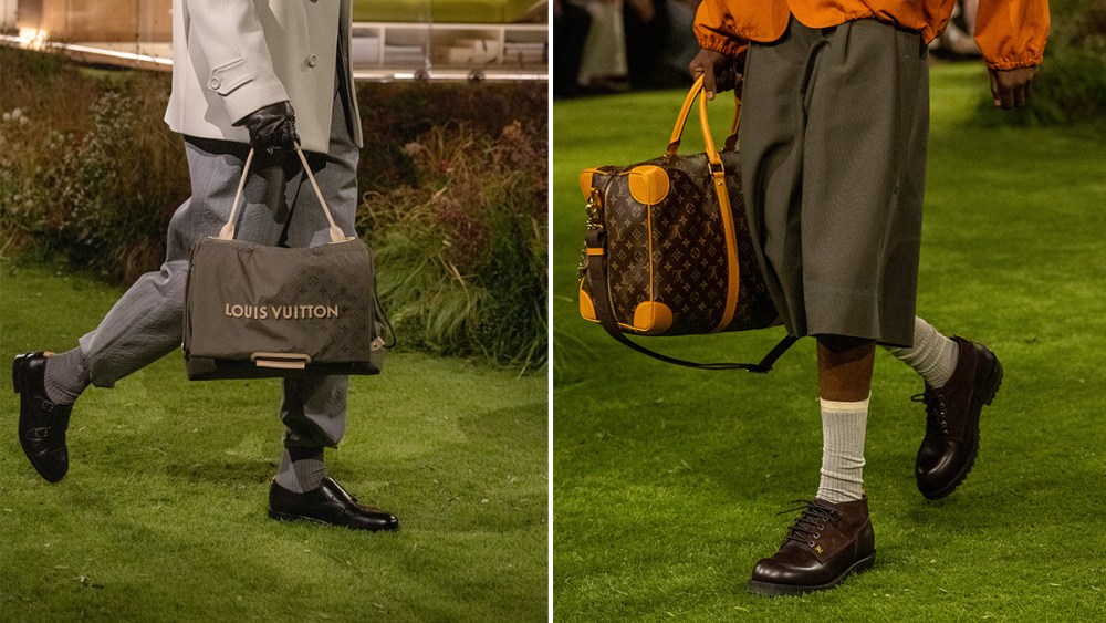 Derbies, Loafers and New Sneakers