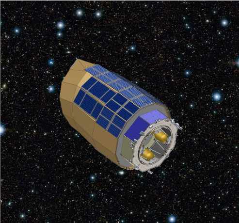 Eric and Wendy Schmidt to fund space telescope, three ground-based observatories