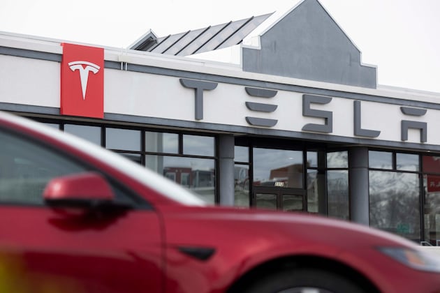 Which company sells the most electric vehicles? – Deseret News