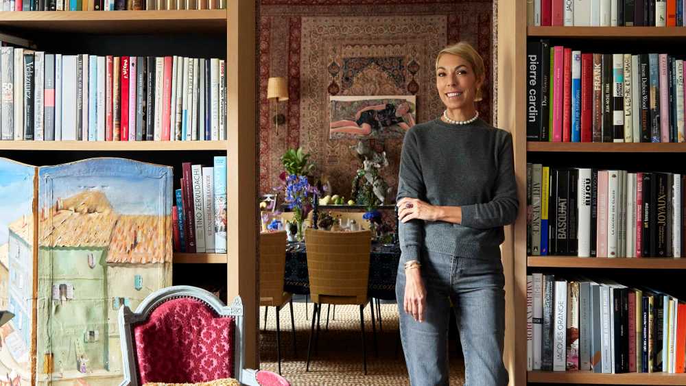 Dior PR Director Mathilde Favier Headlines Christie’s Sale