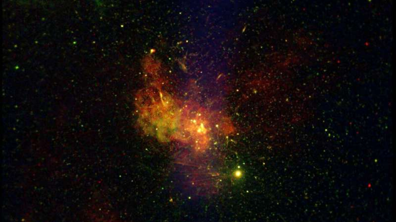 NASA Chandra X-ray Observatory Catalogue Contains Over 1.3 Million Detections