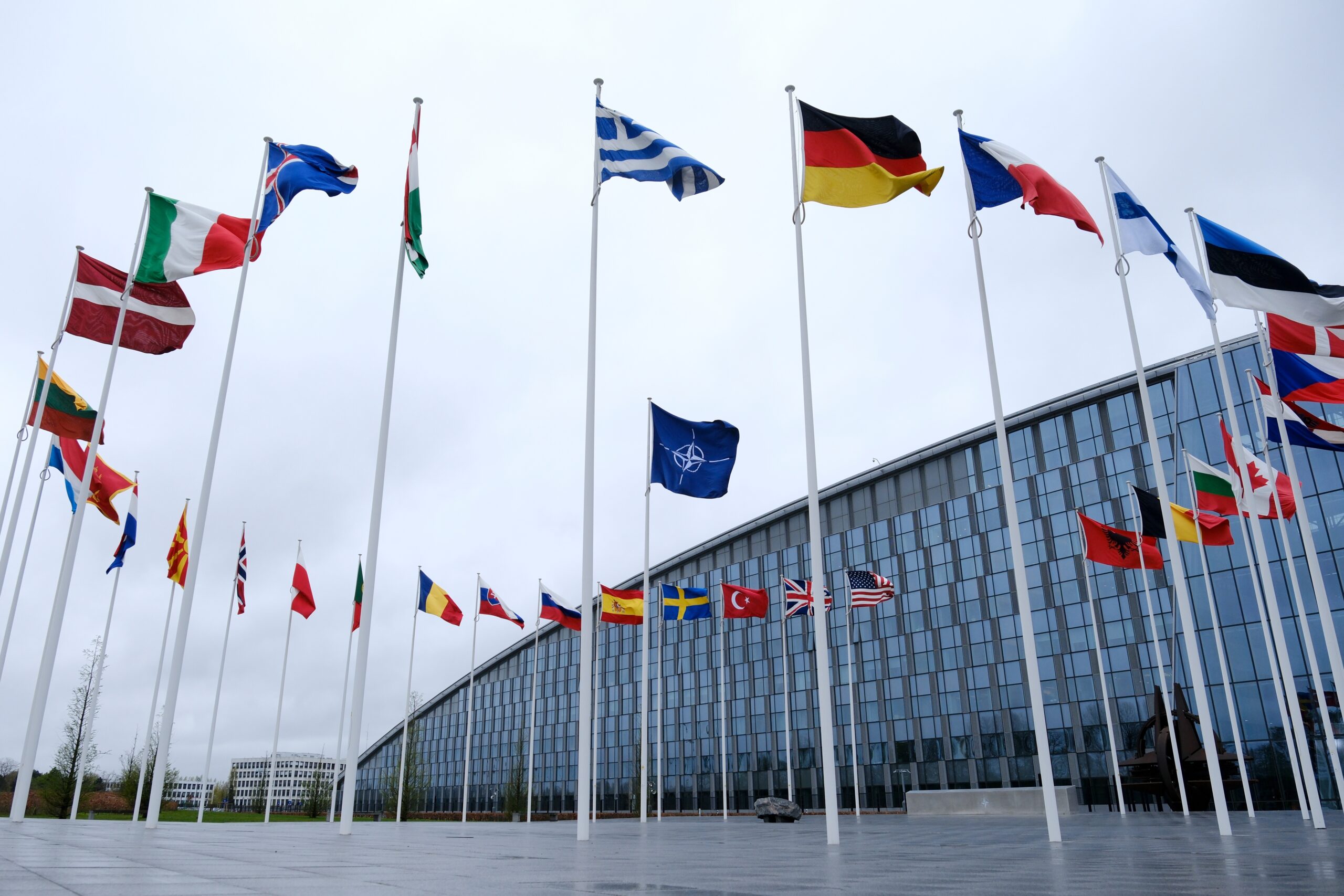 NATO has invoked Article 5 only once in its history 