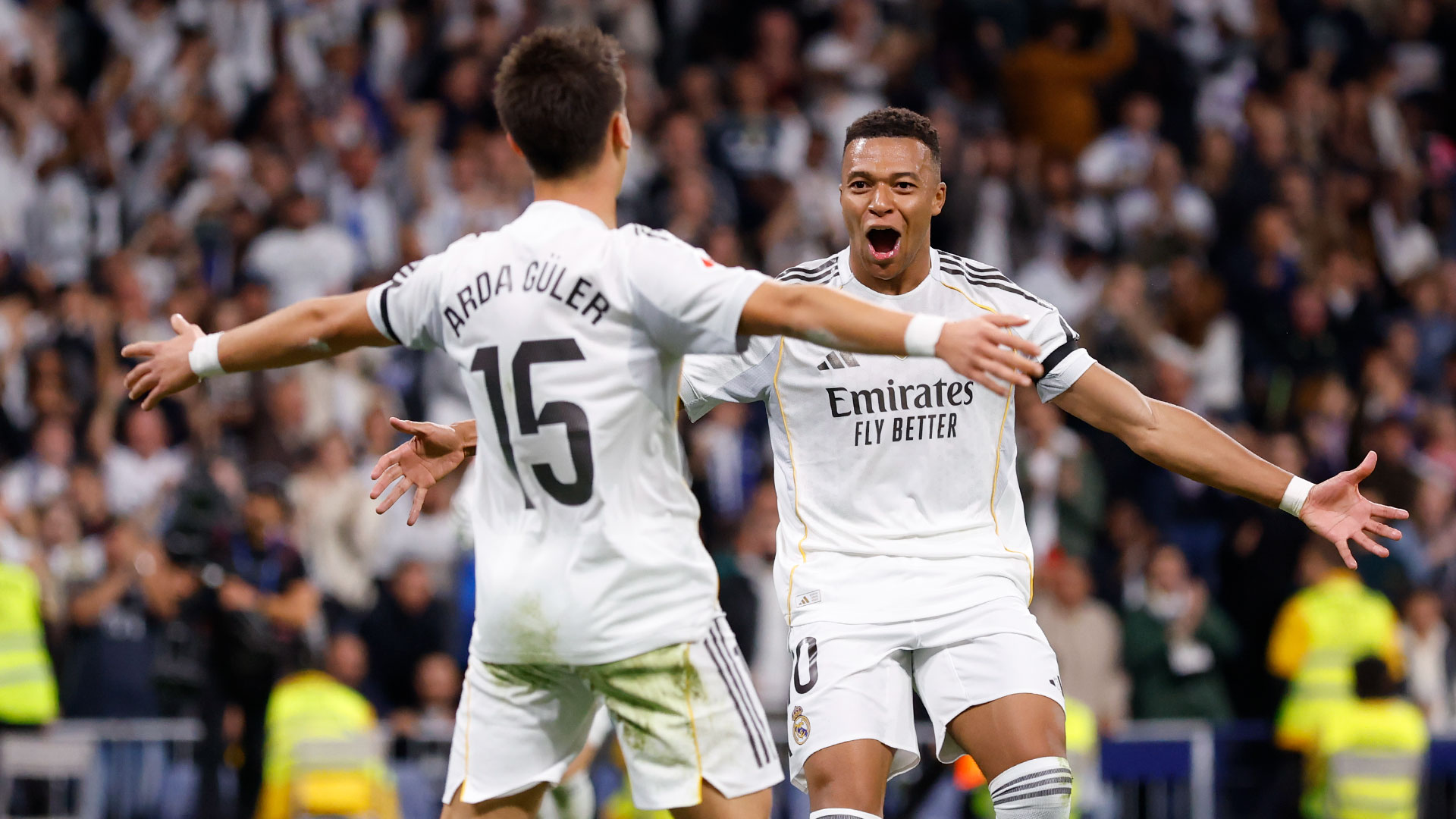 Real Madrid starting line-up to face Monaco