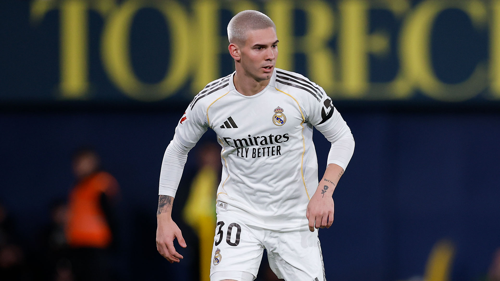 Real Madrid squad to face Rayo