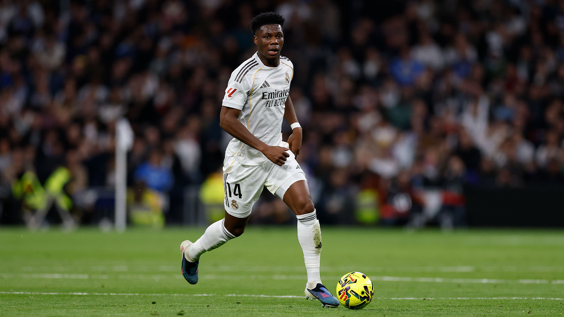 Real Madrid squad for Levante clash