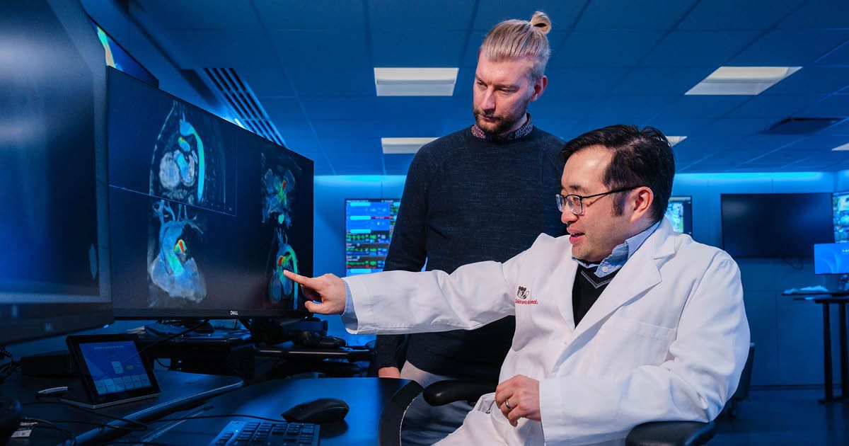 3D modeling and virtual visualization takes cardiac surgery planning to the next level