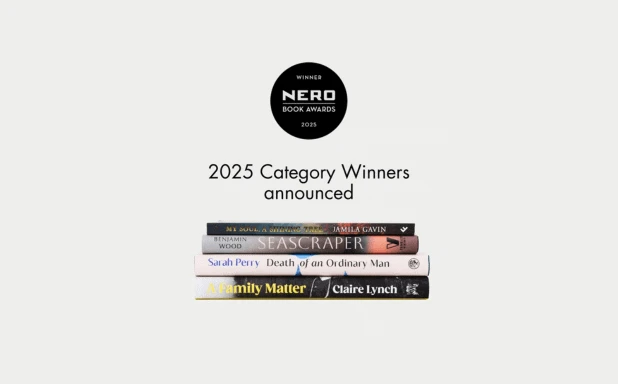 Nero Book Awards announce 2025 winners