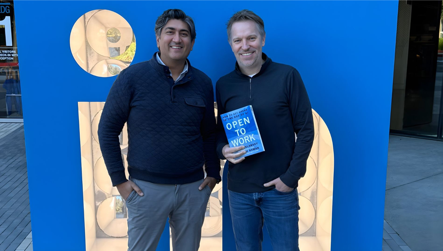 A New Book on Thriving in the Age of AI