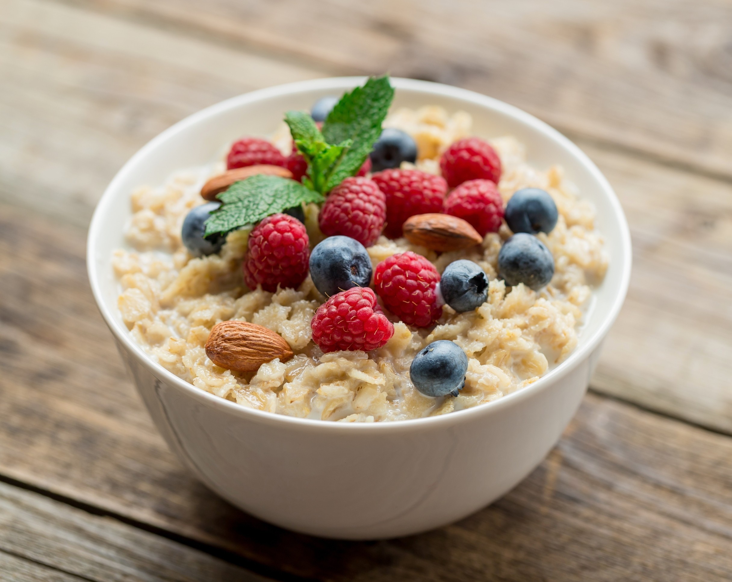 Two days of oats can lower cholesterol for weeks