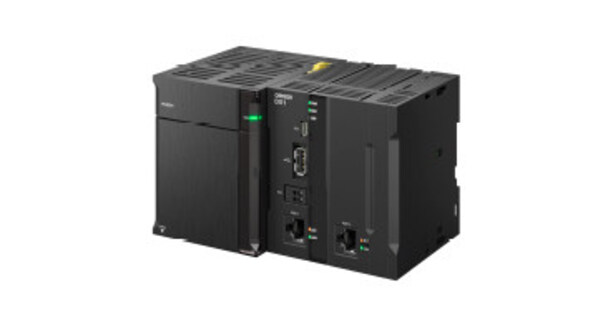OMRON Introduces DX100 Data Flow Edge Device for Fast, Secure Industrial Data Collection